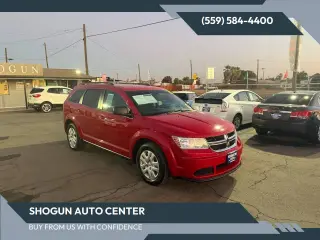 2019 Dodge Journey