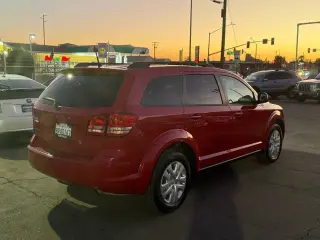 2019 Dodge Journey