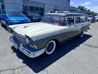 1957 Ford Country 