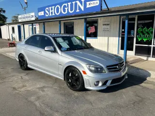 2009 Mercedes-Benz C-Class