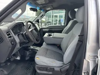 2013 Ford Super Duty F-350 SRW XLT