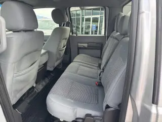2013 Ford Super Duty F-350 SRW XLT