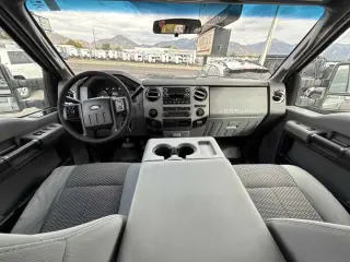 2013 Ford Super Duty F-350 SRW XLT