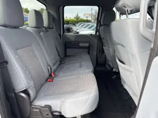 2013 Ford Super Duty F-350 SRW XLT