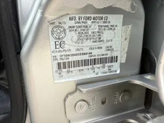 2013 Ford Super Duty F-350 SRW XLT