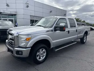 2013 Ford Super Duty F-350 SRW XLT