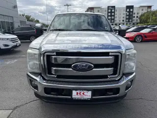 2013 Ford Super Duty F-350 SRW XLT