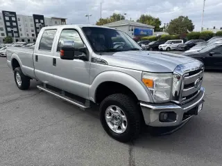 2013 Ford Super Duty F-350 SRW XLT