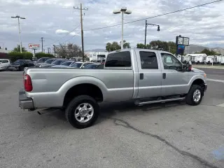 2013 Ford Super Duty F-350 SRW XLT