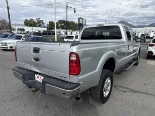 2013 Ford Super Duty F-350 SRW XLT
