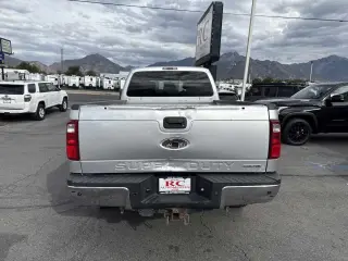 2013 Ford Super Duty F-350 SRW XLT