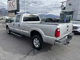 2013 Ford Super Duty F-350 SRW XLT