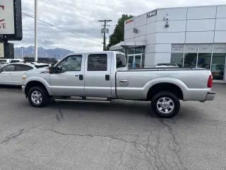 2013 Ford Super Duty F-350 SRW XLT