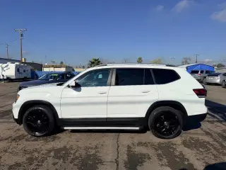 2018 Volkswagen Atlas
