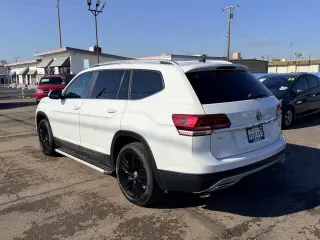 2018 Volkswagen Atlas