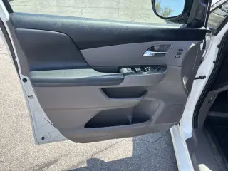 2015 Honda Odyssey Touring Elite