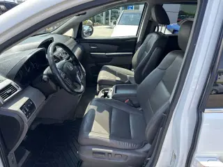2015 Honda Odyssey Touring Elite