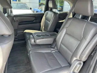 2015 Honda Odyssey Touring Elite
