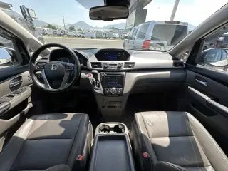 2015 Honda Odyssey Touring Elite