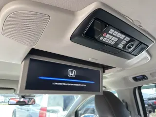 2015 Honda Odyssey Touring Elite