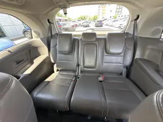 2015 Honda Odyssey Touring Elite