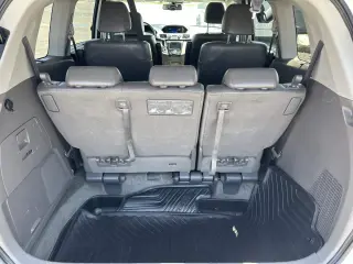 2015 Honda Odyssey Touring Elite