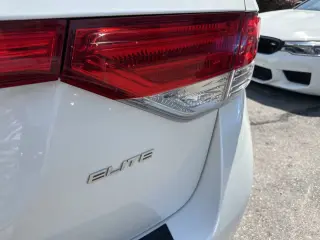 2015 Honda Odyssey Touring Elite