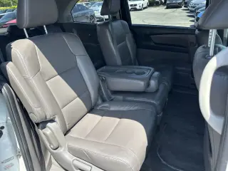 2015 Honda Odyssey Touring Elite