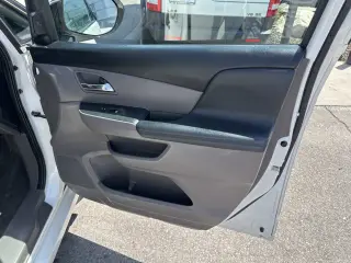 2015 Honda Odyssey Touring Elite