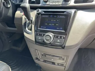 2015 Honda Odyssey Touring Elite