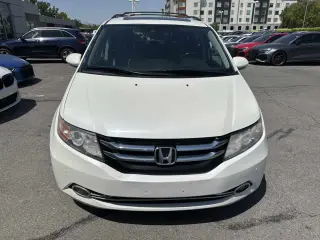 2015 Honda Odyssey Touring Elite