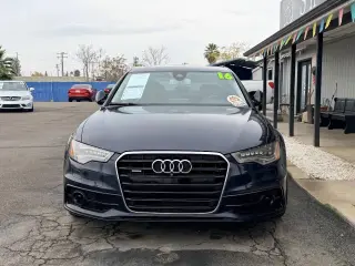 2015 Audi A6