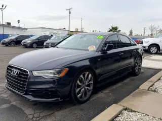 2015 Audi A6