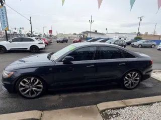 2015 Audi A6