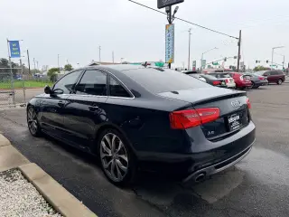 2015 Audi A6