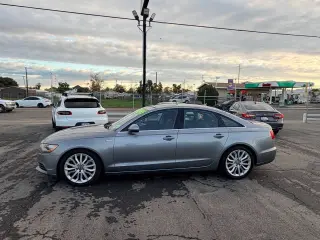 2012 Audi A6