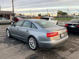 2012 Audi A6