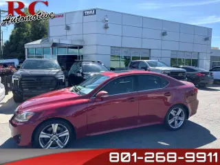 2013 Lexus IS 350 