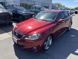 2013 Lexus IS 350 