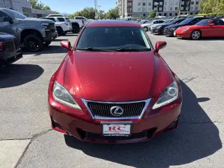 2013 Lexus IS 350 
