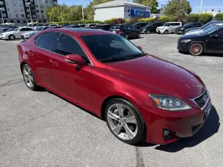2013 Lexus IS 350 