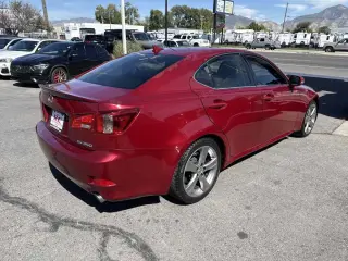 2013 Lexus IS 350 