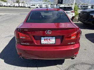 2013 Lexus IS 350 