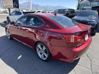 2013 Lexus IS 350 