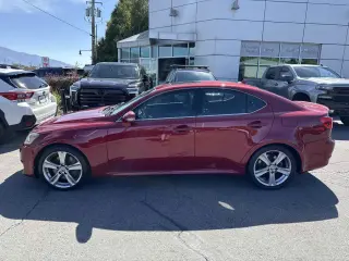 2013 Lexus IS 350 