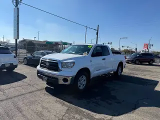 2010 Toyota Tundra