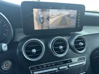 2021 Mercedes-Benz GLC 300 4MATIC Coupe