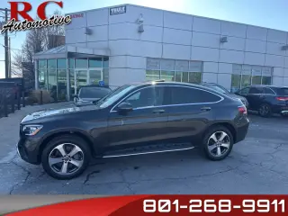 2021 Mercedes-Benz GLC 300 4MATIC Coupe