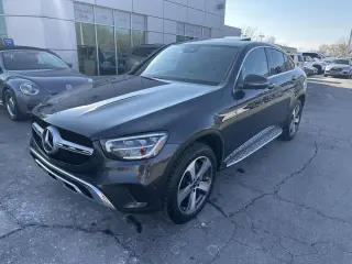 2021 Mercedes-Benz GLC 300 4MATIC Coupe