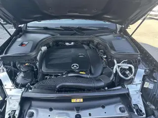 2021 Mercedes-Benz GLC 300 4MATIC Coupe